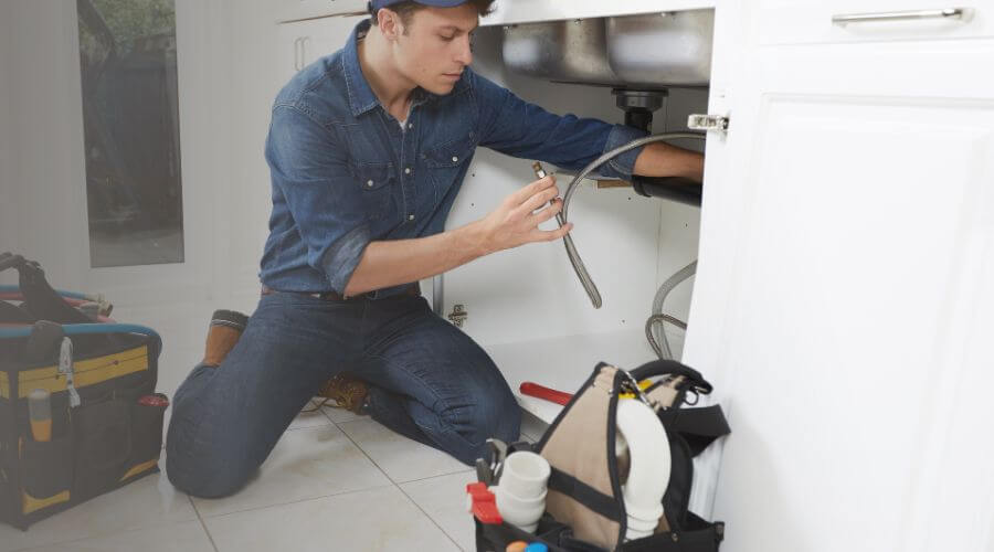 Professional same day plumber in Saint James, MD