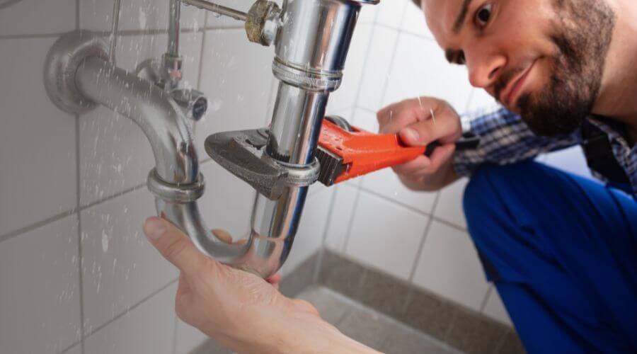 Professional same day plumber services in Saint James, MD